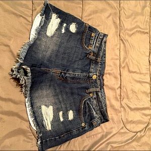 Aeropostale Shorts size 6